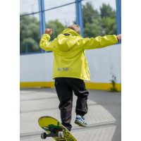 Ветровка для мальчика Аутло Softshell, Artel