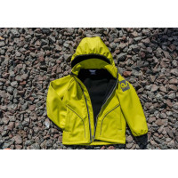 Ветровка для мальчика Аутло Softshell, Artel