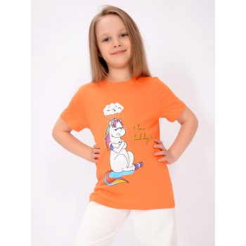 Футболка Грустная пони тм Bonito Kids