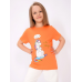 Футболка Грустная пони тм Bonito Kids