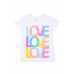 Футболка Love тм Bonito Kids Футболка Love тм Bonito Kids