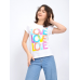 Футболка Love тм Bonito Kids Футболка Love тм Bonito Kids