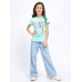 Футболка Улыбка тм Bonito Kids Футболка Улыбка тм Bonito Kids