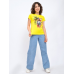 Футболка Лисичка тм Bonito Kids