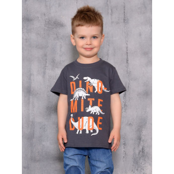 Футболка Динозаврики тм Bonito Kids