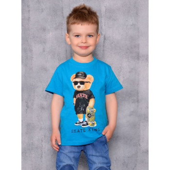 Футболка Король Скейта тм Bonito Kids