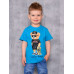 Футболка Король Скейта тм Bonito Kids