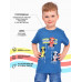 Футболка Победитель  тм Bonito Kids