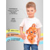 Футболка Львёнок  тм Bonito Kids