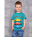 Футболка Машинки  тм Bonito Kids