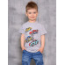 Футболка Крутая Гонка тм Bonito Kids