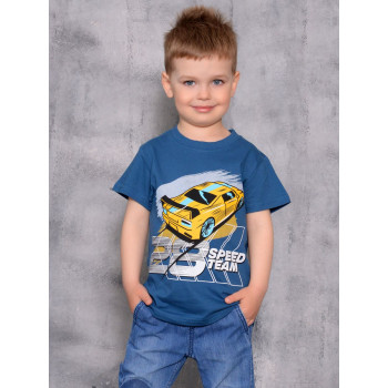 Футболка Молния тм Bonito Kids
