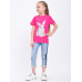 Футболка Зайчик тм Bonito Kids