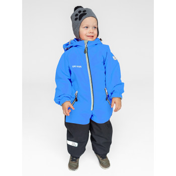 Мембранный демисезонный комбинезон Стелси Uki kids для мальчика, голубой